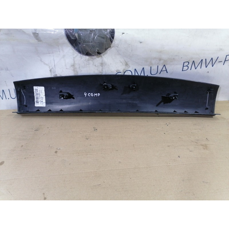 Обшивка крышки багажника (салон) Jeep Compass MP 2018 2.4 5sz79dx9ab