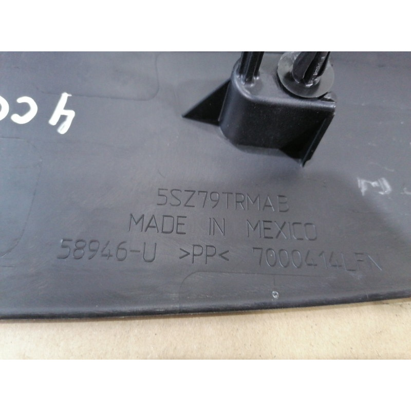 Обшивка крышки багажника (салон) Jeep Compass MP 2018 2.4 5sz79dx9ab