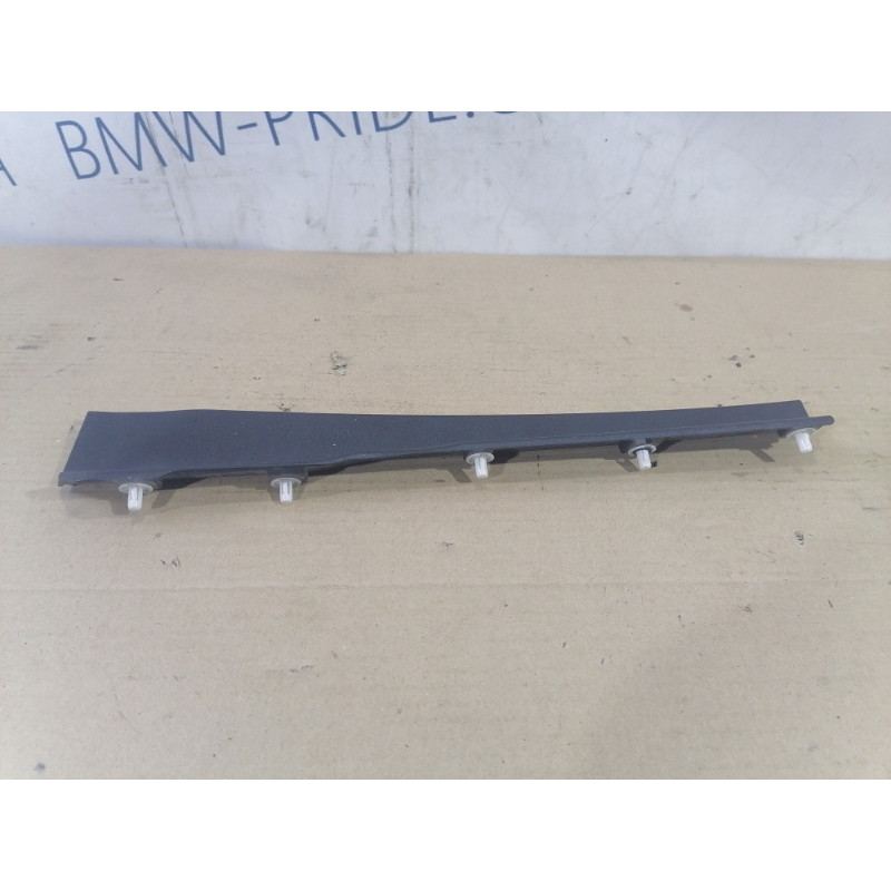 Обшивка крышки багажника (салон) Subaru Forester SJ 2016 2.5 63186sg000