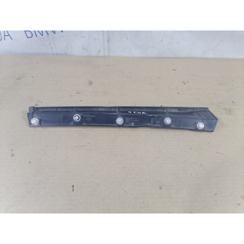 Обшивка крышки багажника (салон) Subaru Forester SJ 2016 2.5 63186sg000