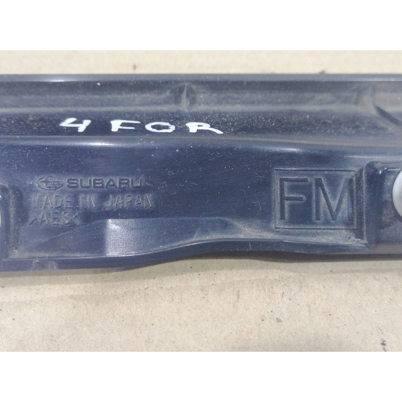 Обшивка крышки багажника (салон) Subaru Forester SJ 2016 2.5 63186sg000