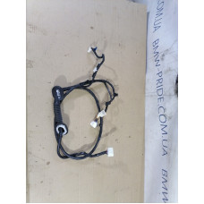 Проводка крышки багажника