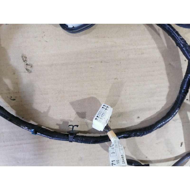 Проводка крышки багажника (электрика) Subaru Forester SJ 2016 2.5 81817sg171