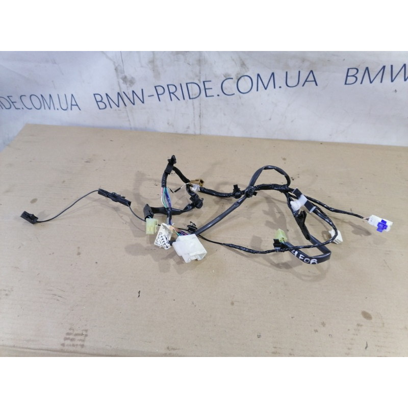 Проводка крышки багажника (электрика) Subaru Forester SJ 2016 2.5 81817sg620