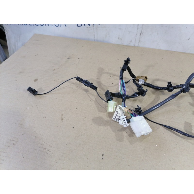 Проводка крышки багажника (электрика) Subaru Forester SJ 2016 2.5 81817sg620
