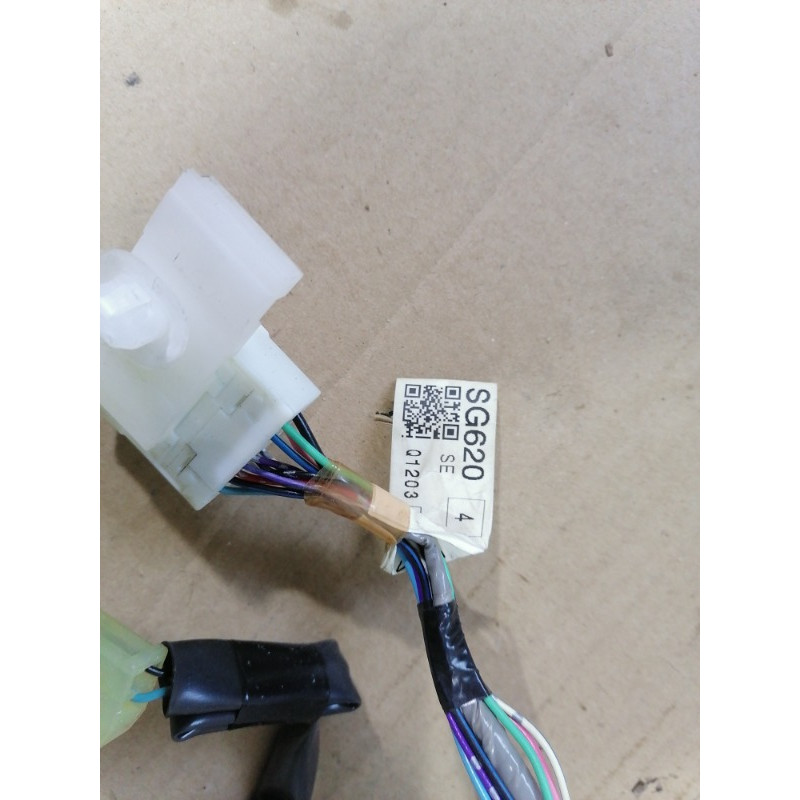 Проводка крышки багажника (электрика) Subaru Forester SJ 2016 2.5 81817sg620