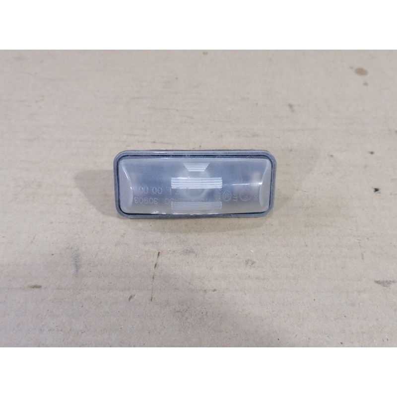 Плафон подсветки номера (оптика) Subaru Forester SJ 2016 2.5 84912FG110