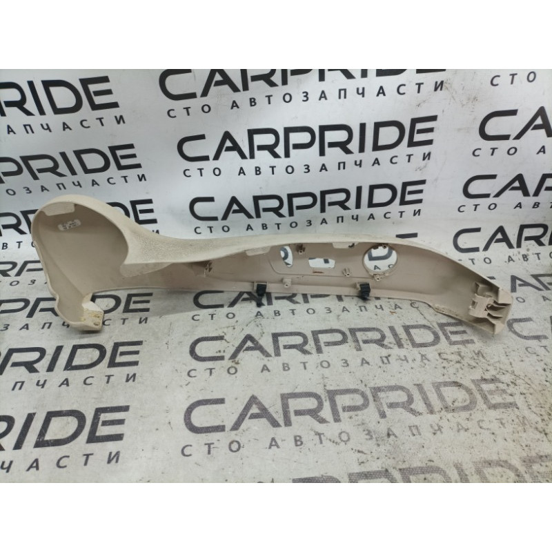 Накладка сидения (салон) Volkswagen Passat B7 2014 1.8 5c6881317h