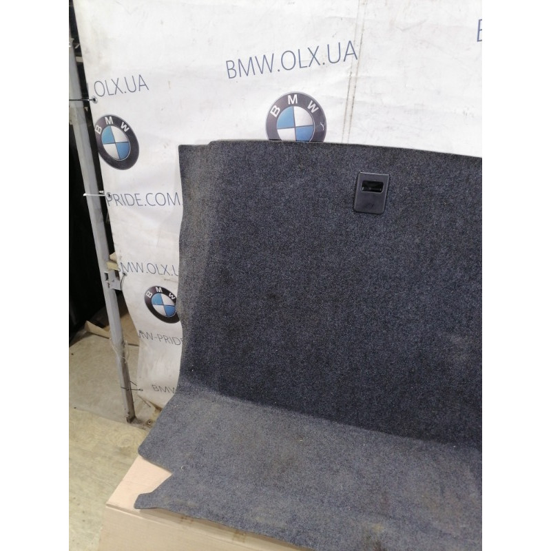 Пол Багажника (салон) Volkswagen Passat B8 2016 1.8 561863463