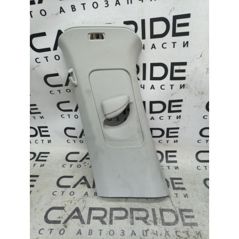 Обшивка стойки верхняя (салон) Volkswagen Passat B7 2014 1.8 561867243a