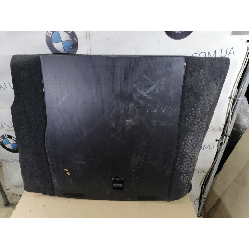 Пол Багажника (салон) Volkswagen Passat B8 2016 1.8 561863463