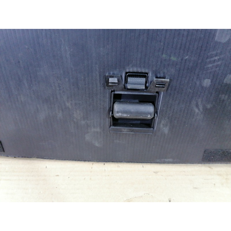 Пол Багажника (салон) Volkswagen Passat B8 2016 1.8 561863463