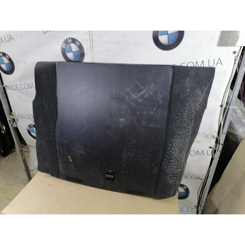 Пол Багажника (салон) Volkswagen Passat B8 2016 1.8 561863463