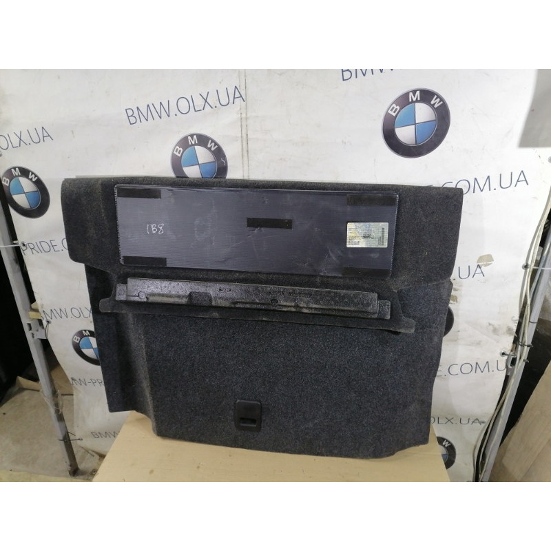 Пол Багажника (салон) Volkswagen Passat B8 2016 1.8 561863463