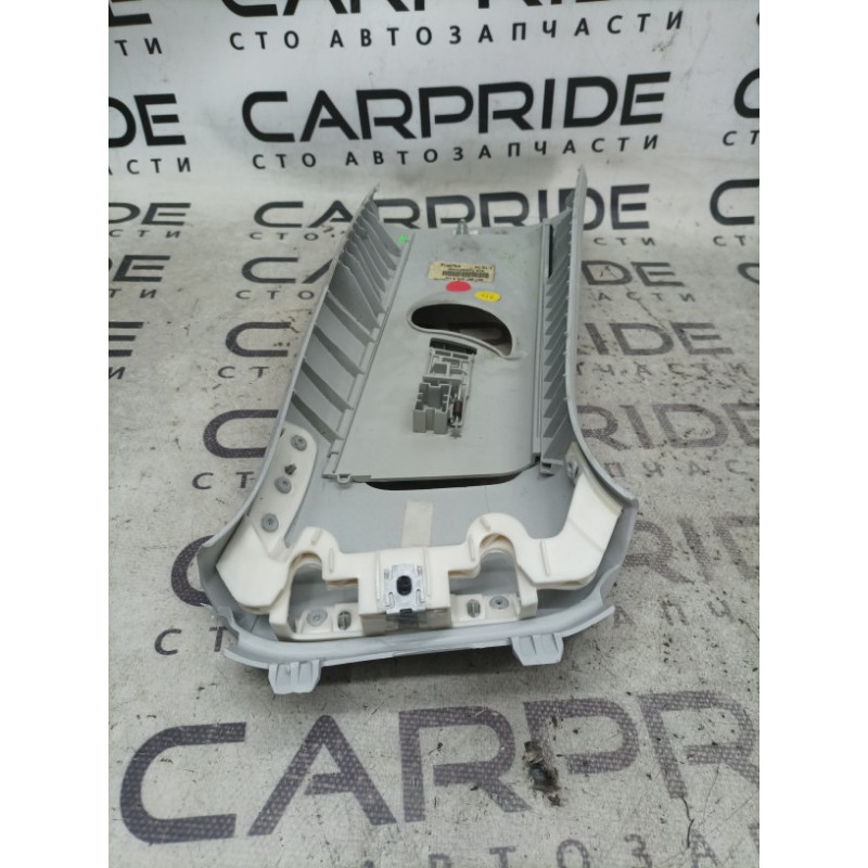 Обшивка стойки верхняя (салон) Volkswagen Passat B7 2014 1.8 561867243a