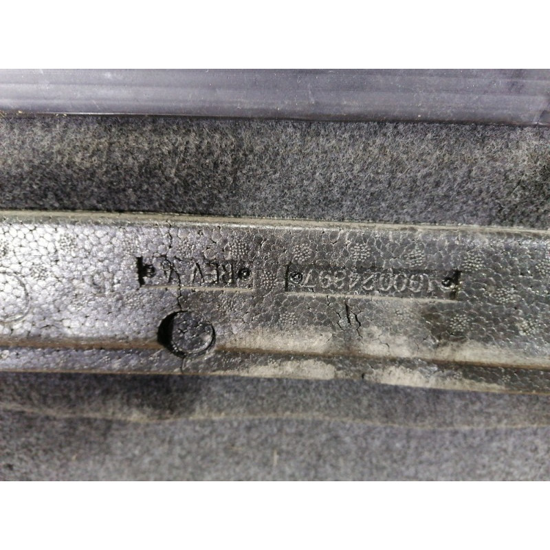 Пол Багажника (салон) Volkswagen Passat B8 2016 1.8 561863463