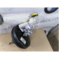 Вакуумный усилитель тормозов