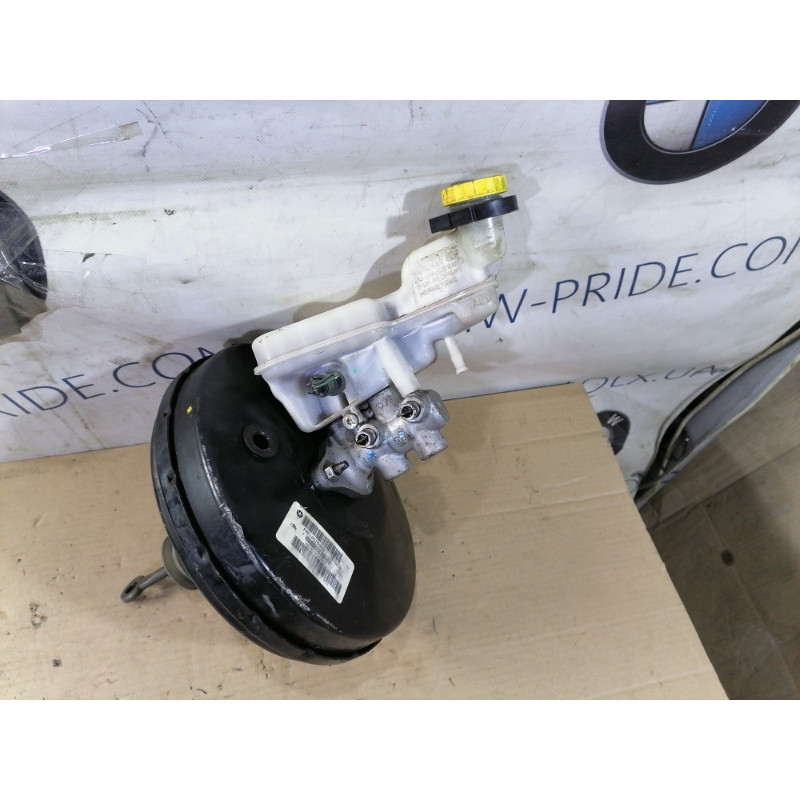 Вакуумный усилитель тормозов (тормозная система) Jeep Compass MK49 2011 2.4 05105149ag