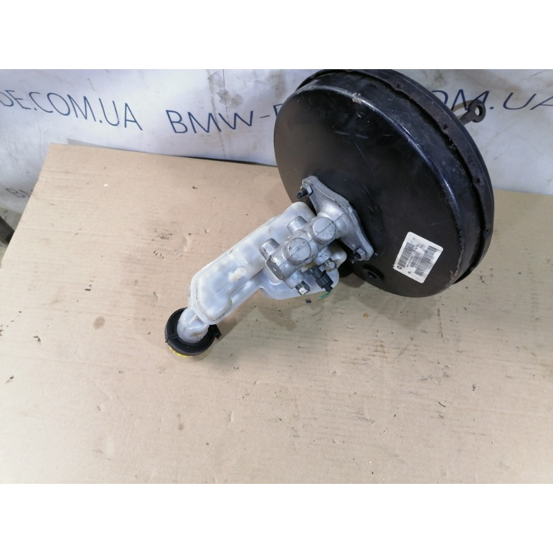 Вакуумный усилитель тормозов (тормозная система) Jeep Compass MK49 2011 2.4 05105149ag