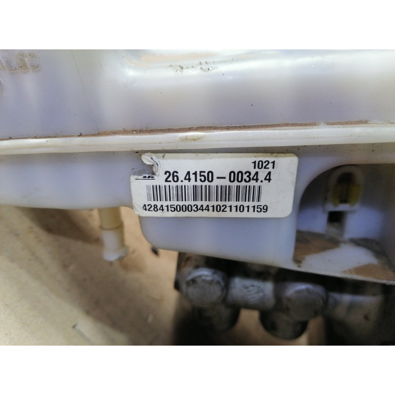 Вакуумный усилитель тормозов (тормозная система) Jeep Compass MK49 2011 2.4 05105149ag