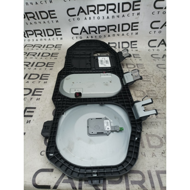 Антена (електрика) Mercedes-Benz GL X164 2012 4.6 a1648203075