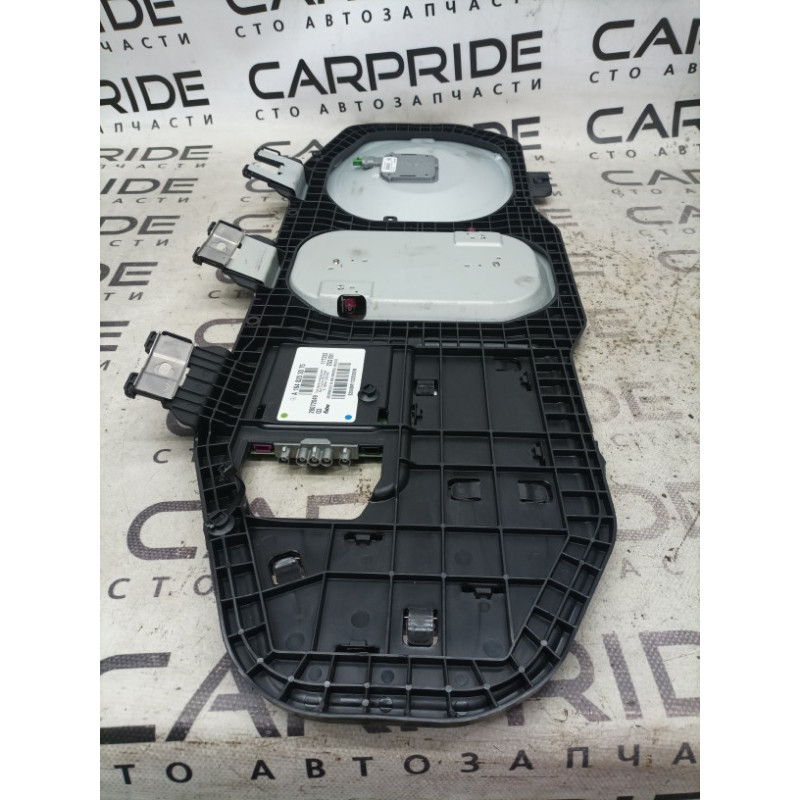 Антена (електрика) Mercedes-Benz GL X164 2012 4.6 a1648203075