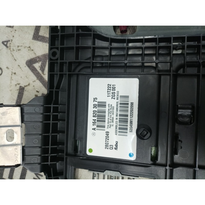 Антена (електрика) Mercedes-Benz GL X164 2012 4.6 a1648203075