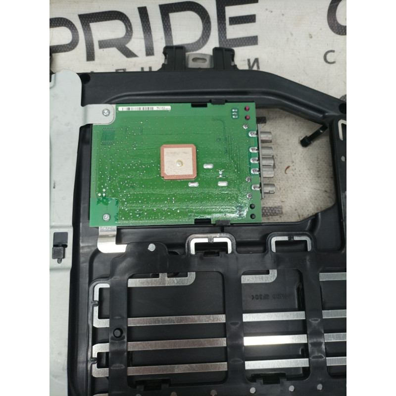 Антена (електрика) Mercedes-Benz GL X164 2012 4.6 a1648203075