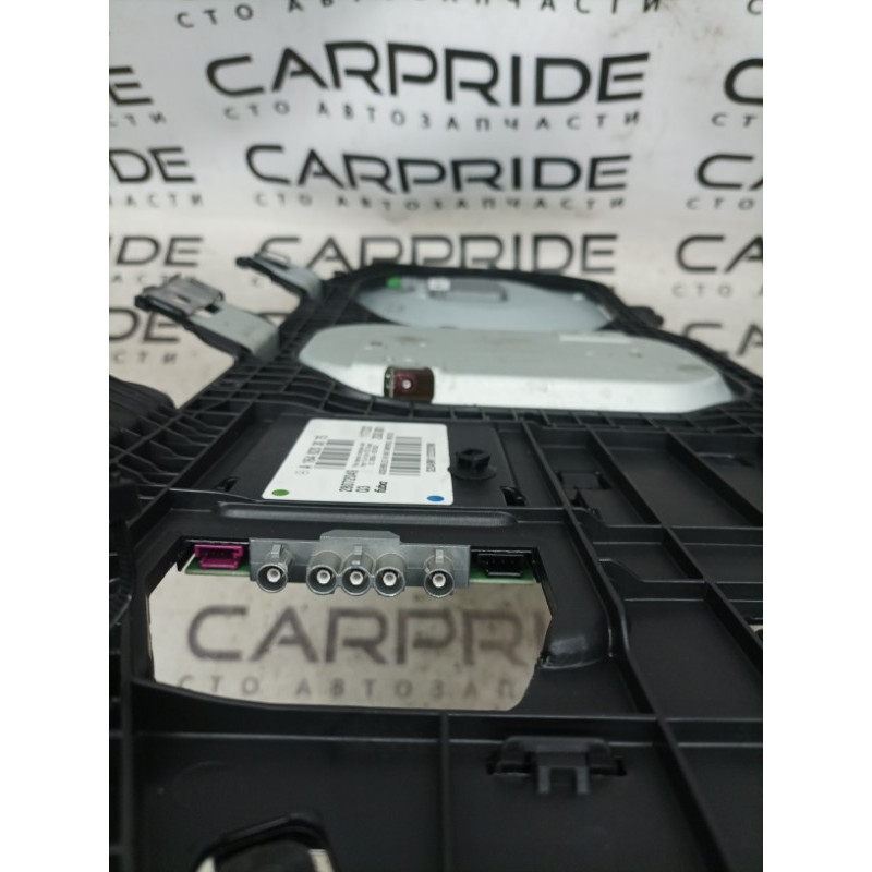 Антена (електрика) Mercedes-Benz GL X164 2012 4.6 a1648203075