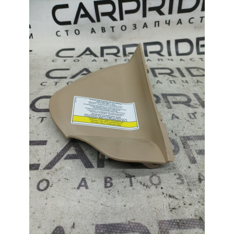 Накладка торпеды боковая (салон) Mercedes-Benz GL X164 2012 4.6 a1646800339
