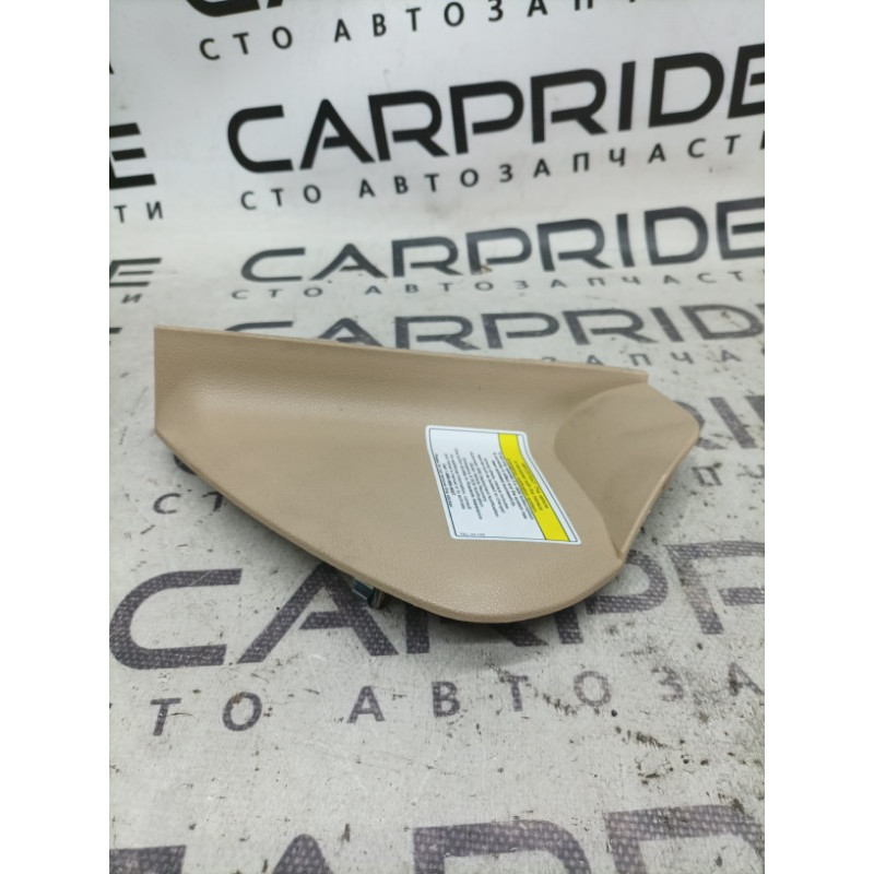 Накладка торпеды боковая (салон) Mercedes-Benz GL X164 2012 4.6 a1646800339