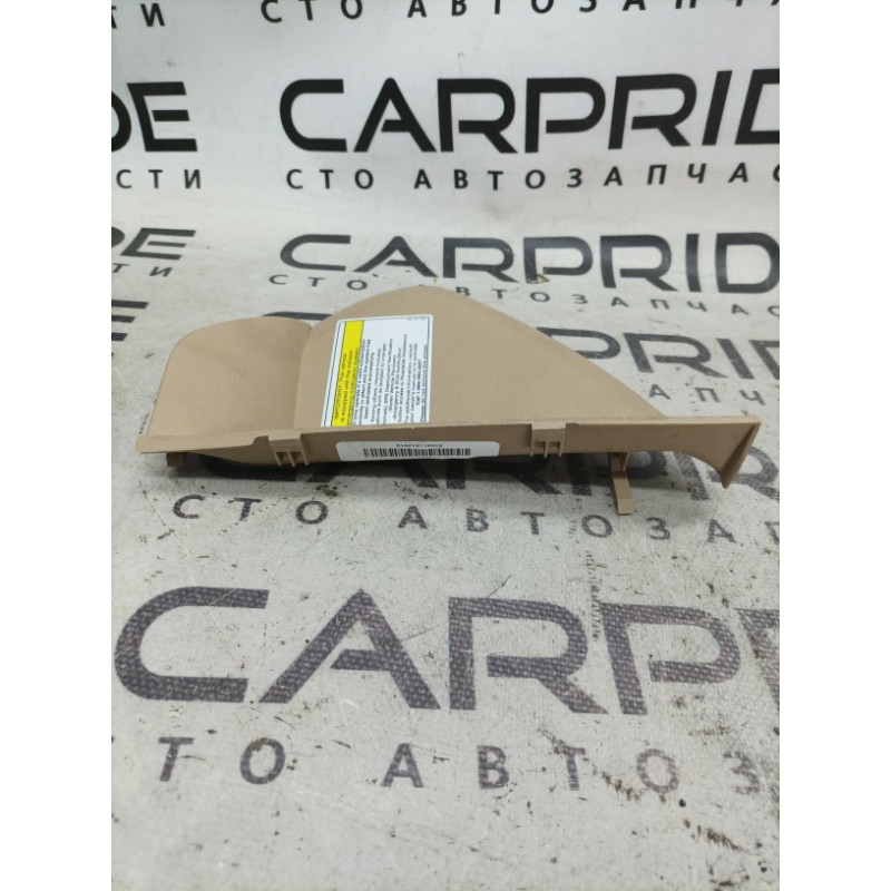 Накладка торпеды боковая (салон) Mercedes-Benz GL X164 2012 4.6 a1646800339