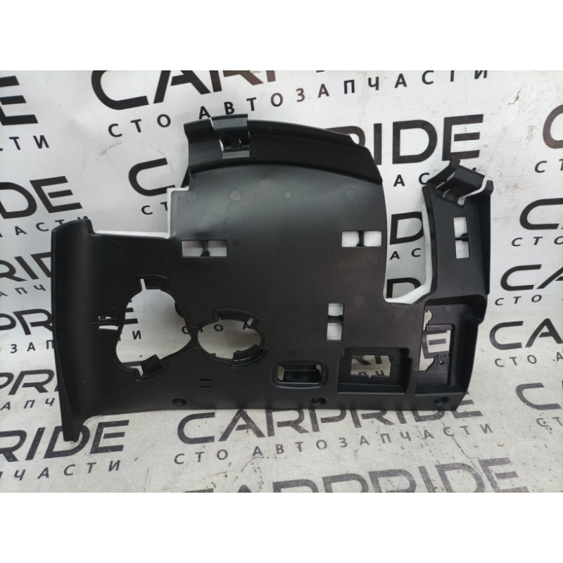 Накладка торпедо нижняя (салон) Mercedes-Benz GL X164 2012 4.6 a1646809117
