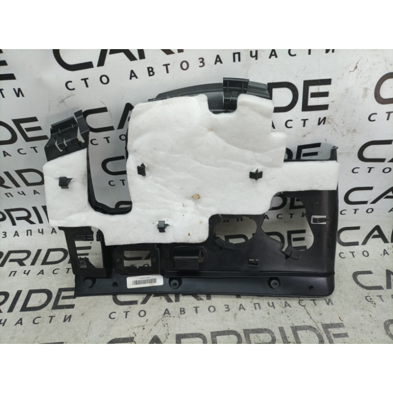 Накладка торпедо нижняя (салон) Mercedes-Benz GL X164 2012 4.6 a1646809117
