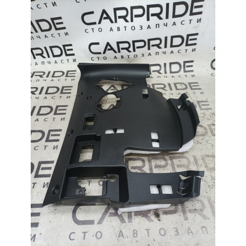 Накладка торпедо нижняя (салон) Mercedes-Benz GL X164 2012 4.6 a1646809117