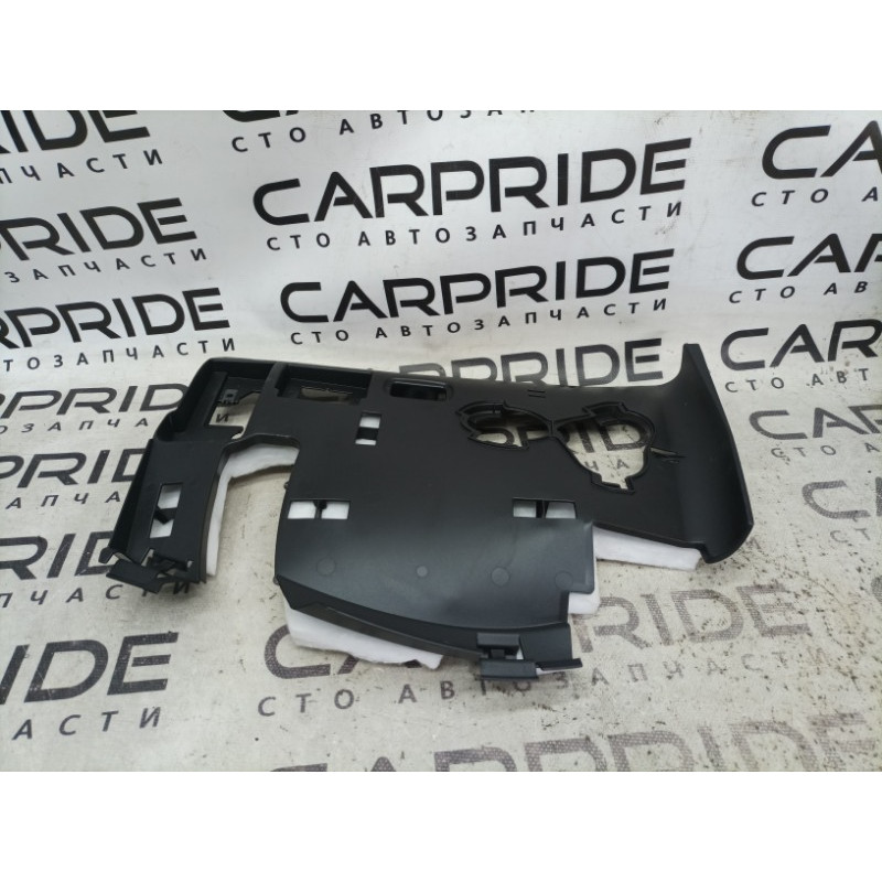 Накладка торпедо нижняя (салон) Mercedes-Benz GL X164 2012 4.6 a1646809117