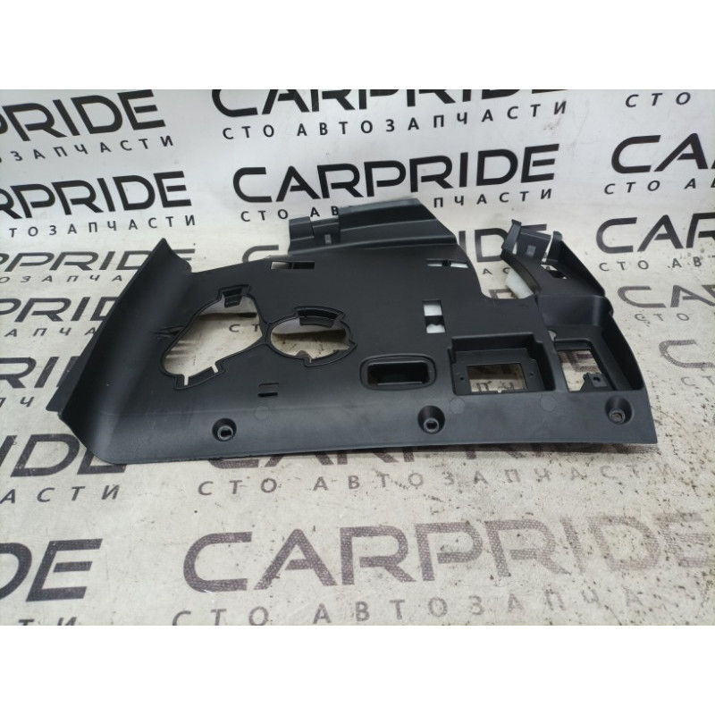 Накладка торпедо нижняя (салон) Mercedes-Benz GL X164 2012 4.6 a1646809117