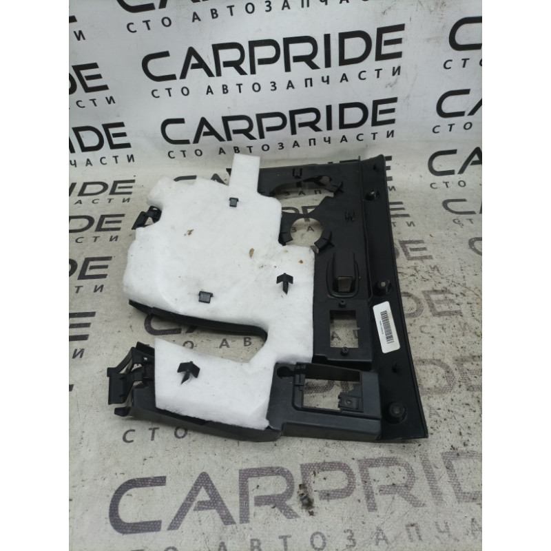 Накладка торпедо нижняя (салон) Mercedes-Benz GL X164 2012 4.6 a1646809117