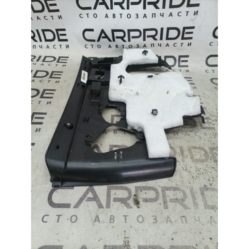 Накладка торпедо нижняя (салон) Mercedes-Benz GL X164 2012 4.6 a1646809117
