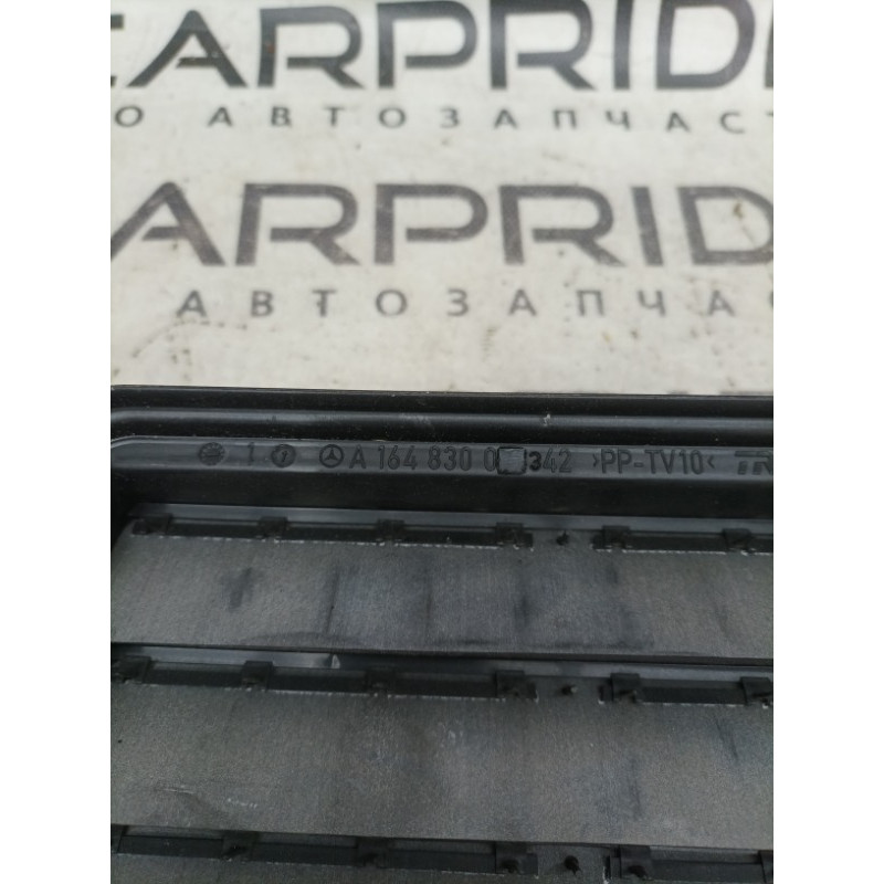 Клапан вентиляции салона (кузов и элементы) Mercedes-Benz GL X164 2012 4.6 a1648300342