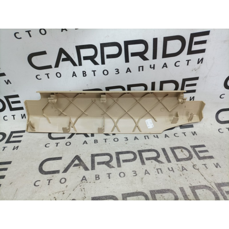 Накладка сидения (салон) BMW 5-series F10 2011 3.0 N55B30 52106981777