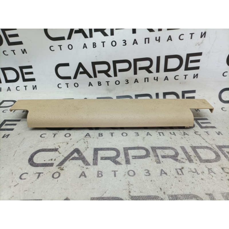 Накладка сидения (салон) BMW 5-series F10 2011 3.0 N55B30 52106981777