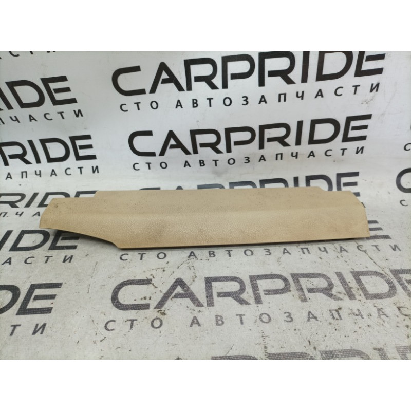 Накладка сидения (салон) BMW 5-series F10 2011 3.0 N55B30 52106981777