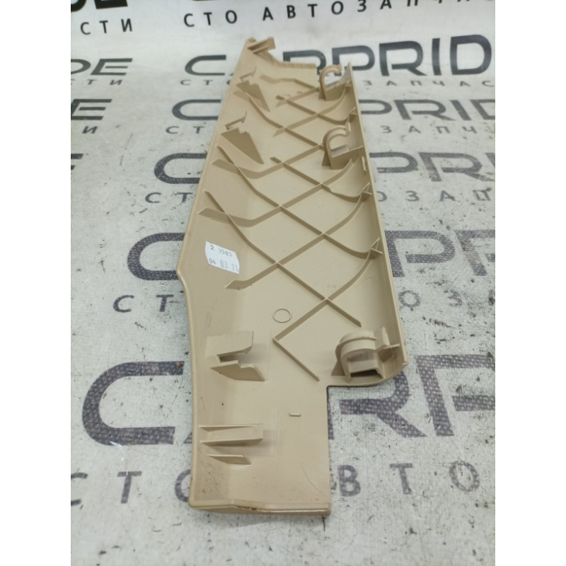 Накладка сидения (салон) BMW 5-series F10 2011 3.0 N55B30 52106981777