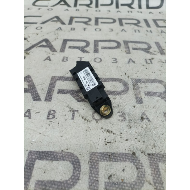 Датчик удара (электрика / датчики) Mercedes-Benz E-class W211 2008 3.5 a0018209126