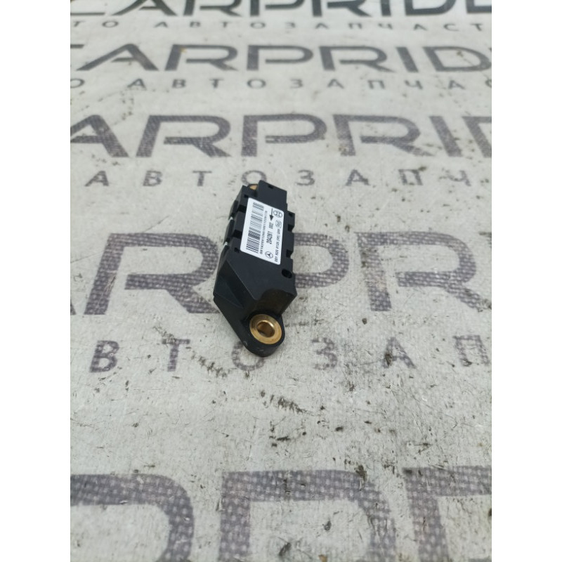 Датчик удара (электрика / датчики) Mercedes-Benz E-class W211 2008 3.5 a0018209126