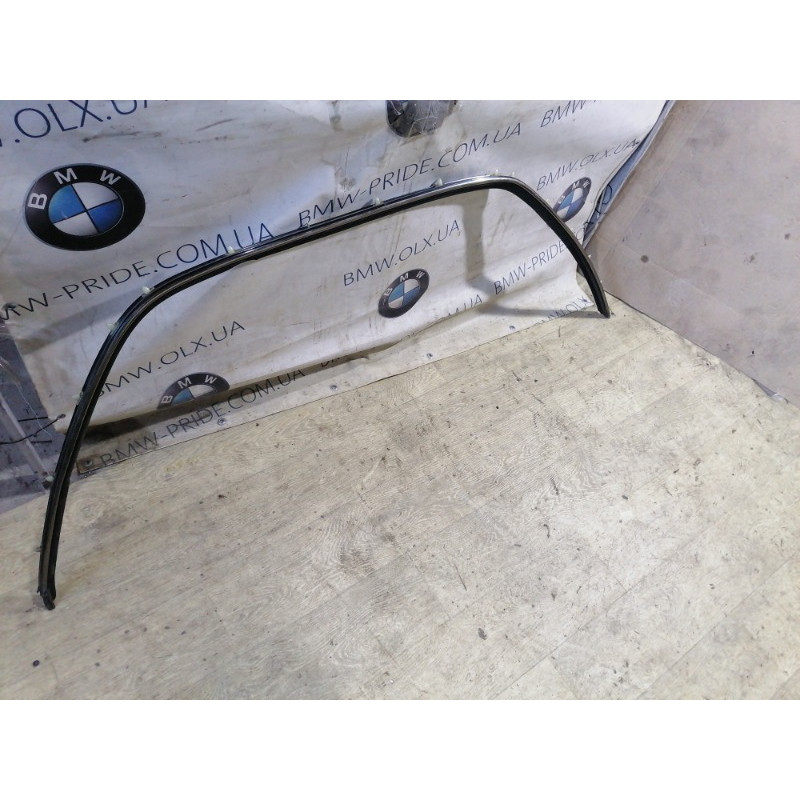 Молдинг крыши (кузов и элементы) Mercedes-Benz E-class W124 1990 3.2