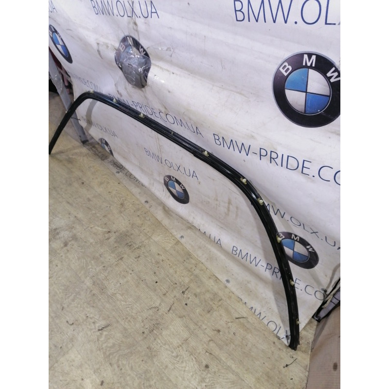 Молдинг крыши (кузов и элементы) Mercedes-Benz E-class W124 1990 3.2