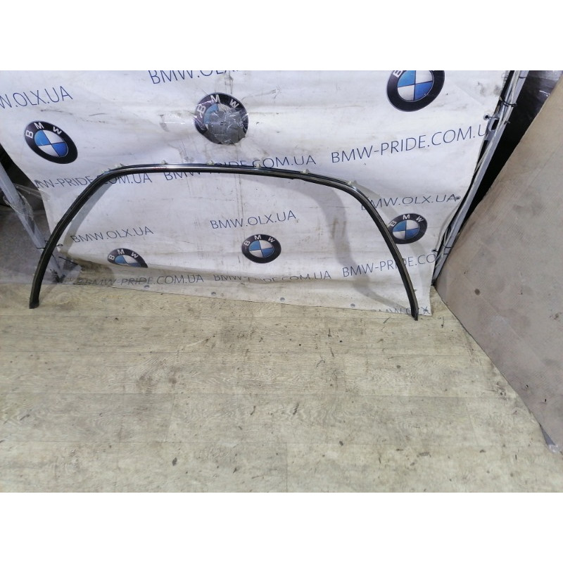 Молдинг крыши (кузов и элементы) Mercedes-Benz E-class W124 1990 3.2