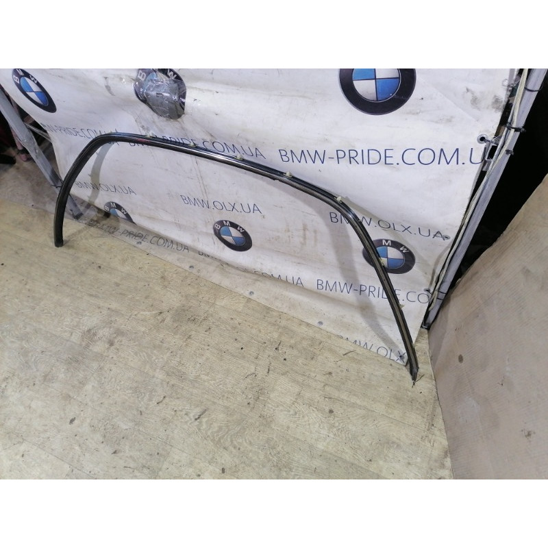 Молдинг крыши (кузов и элементы) Mercedes-Benz E-class W124 1990 3.2